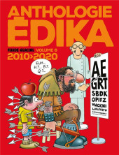 Anthologie Édika -6- 2010>2020