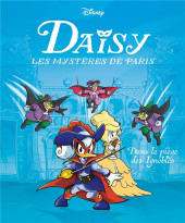 Daisy : Les mystères de Paris -2- Dans le piège des ignobles