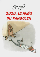 (AUT) Sanaga -2020- 2020, l'année du pangolin