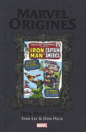 Marvel Origines -28- Iron Man 4 (1965)
