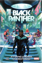 Black Panther (2022) -3- Je t'offre le monde, et le reste aussi
