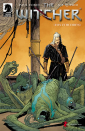 The witcher: Fox Children (2015) -4- Issue #4