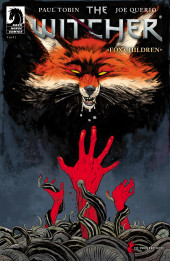 The witcher: Fox Children (2015) -5- Issue #5
