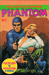 Phantom (en néerlandais) -2- Phantom 2