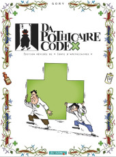 Conte d'apothicaires -a2022- Da Pothicaire Codex
