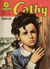 Cathy (Spécial) (1e Série) -SP01/65- spécial 1/65 Le mystère de la côte