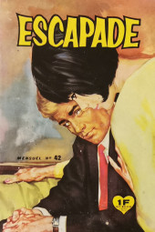 Escapade (Edi Europ/Snec/SePP) -42- Le rossignol d'or