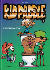 Kid Paddle -7b2019- Waterminator