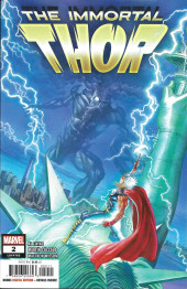 The immortal Thor (2023) -2- Issue #2
