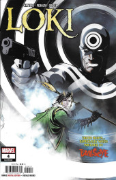 Loki (2023) -4- Truth hurts... Especially when wielded by Bullseye