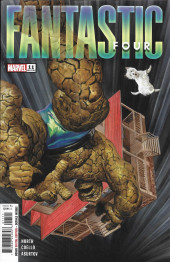 Fantastic Four Vol.7 (2022) -11- Issue #11