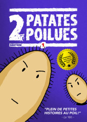 2 patates poilues
