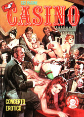 Casino (en italien) -21- Concerto erotico