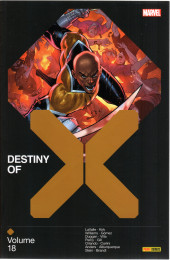Destiny of X -18- Volume 18