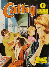 Cathy (Spécial) (1e Série) -SP11/66- spécial 11/66 - Les 4 inséparables