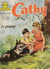 Cathy (Artima/Arédit) -20- Le fugitif