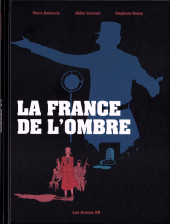 Les années rouge & noir -INT- La France de l'ombre