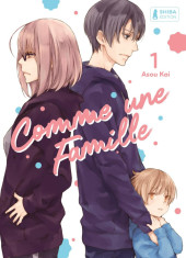 Comme une Famille -1- Tome 1