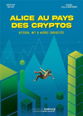 Alice au pays des cryptos - Bitcoin, NFT & autres curiosités