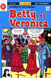 Betty et Veronica (Éditions Héritage) -121- De grands enfants