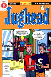 Jughead (Éditions Héritage) -78- En quête de bon sens