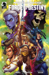 Masters of the Universe: Forge of Destiny (2023) -1- Issue #1