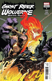 Ghost Rider / Wolverine: Weapons of Vengeance - Omega (2023) -1- Issue #1