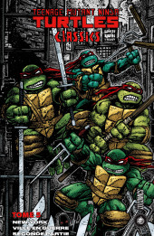 Teenage Mutant Ninja Turtles Classics -5- New York, Ville en guerre, Seconde Partie