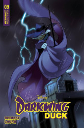 Darkwing Duck (2023) -9B- Issue #9
