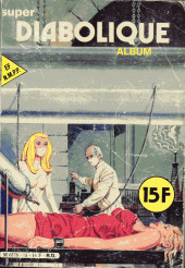 Super-Diabolique (Elvifrance) -Rec18- Album n°18 (n°37-38)