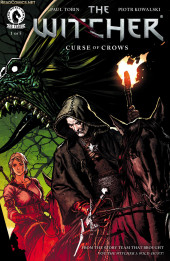 The witcher: Curse of Crows (2016) -1- Issue #1