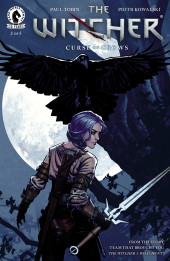 The witcher: Curse of Crows (2016) -2- Issue #2