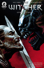 The witcher: Curse of Crows (2016) -3- Issue #3