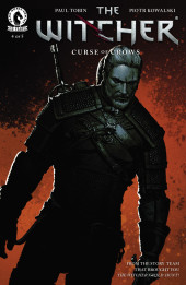 The witcher: Curse of Crows (2016) -4- Issue #4