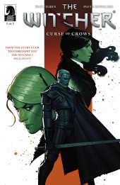 The witcher: Curse of Crows (2016) -5- Issue #5