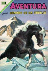 Aventura (1954 - Sea/Novaro) -593- Hazañas de un caballo