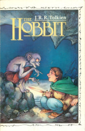 The hobbit (1989) -2- The Hobbit - Book two of three