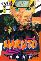 Naruto -41a2021- Le choix de Jiraya !!