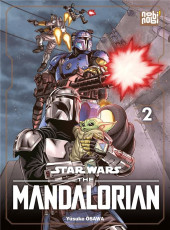 Star Wars - The Mandalorian (Ôsawa) -2- Tome 2