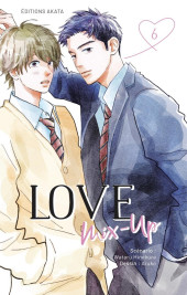 Love Mix-Up -6- Tome 6