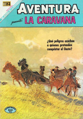 Aventura (1954 - Sea/Novaro) -604- La caravana
