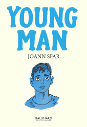 Les carnets de Joann Sfar -17- Young Man