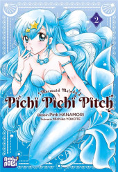 Mermaid Melody - Pichi Pichi Pitch -INT02- Tome 2