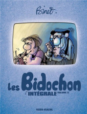 Les bidochon -INT05- L'intégrale volume 5