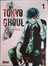 Tokyo Ghoul -1a2022- Tome 1