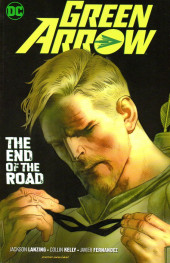 Green Arrow Vol.6 (2016) -INT08- The end of the road