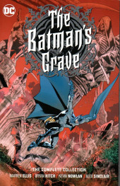 The batman's Grave (2019) -INT- The Batman's Grave