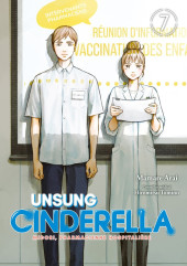 Unsung Cinderella -7- Tome 7
