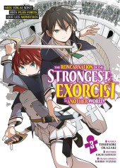 The reincarnation of the strongest exorcist in another world -3- Tome 3