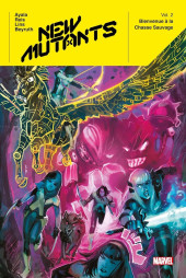 New Mutants (2019) -2- Bienvenue à la Chasse Sauvage